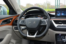   2018款 红旗 H5 30TD 智联御动版