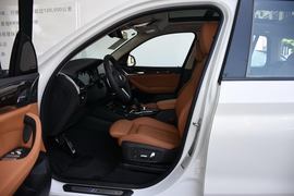   2018款 宝马X3 xDrive30i 领先型 M运动套装