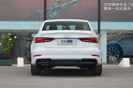 2018款 奥迪A3 30周年型1.4T自动Limousine 35 TFSI风尚型