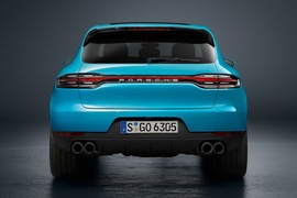   2019款保时捷Macan