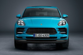   2019款保时捷Macan