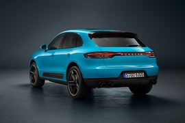   2019款保时捷Macan