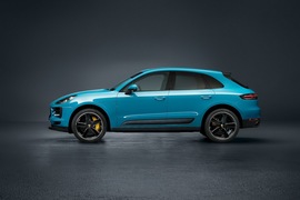   2019款保时捷Macan