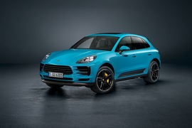   2019款保时捷Macan