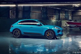   2019款保时捷Macan