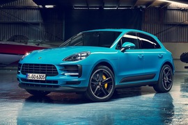   2019款保时捷Macan