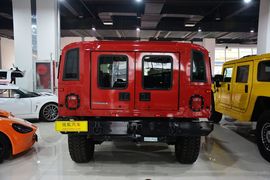   1996款悍马H1