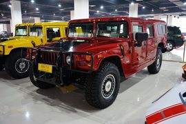   1996款悍马H1