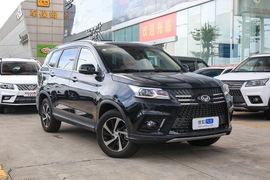   2018款 北汽幻速S7 1.5T 自动尊贵型