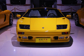   1996款兰博基尼Diablo Roadster
