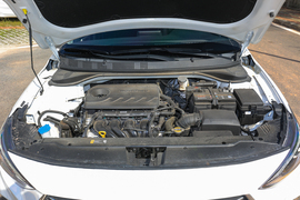   2018款 现代 悦动 1.6L 自动悦心版DLX