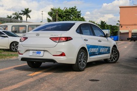   2018款 现代 悦动 1.6L 自动悦心版DLX