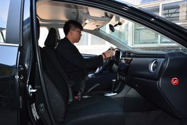   2018款丰田卡罗拉1.2T S-CVT GL-i智辉版