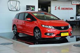   2013款本田杰德1.8L CVT豪华版5座