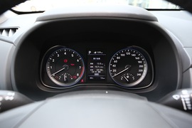   2018款现代 ENCINO 昂希诺 1.6T 双离合致联版