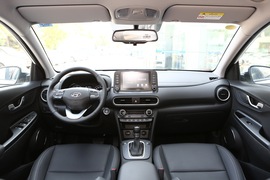   2018款现代 ENCINO 昂希诺 1.6T 双离合致联版
