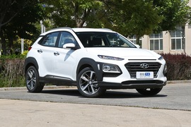   2018款现代 ENCINO 昂希诺 1.6T 双离合致联版