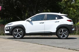   2018款现代 ENCINO 昂希诺 1.6T 双离合致联版
