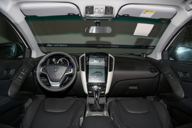 2018款纳智捷优6 SUV 1.8T 经典天窗版