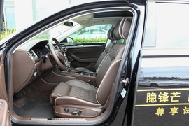 2018款大众辉昂 380TSI 两驱商务版 改款