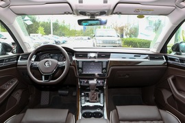 2018款大众辉昂 380TSI 两驱商务版 改款