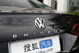 2018款大众辉昂 380TSI 两驱商务版 改款