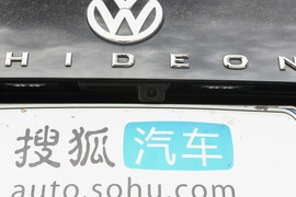 2018款大众辉昂 380TSI 两驱商务版 改款