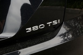 2018款大众辉昂 380TSI 两驱商务版 改款