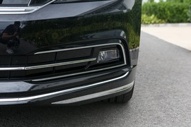 2018款大众辉昂 380TSI 两驱商务版 改款