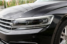 2018款大众辉昂 380TSI 两驱商务版 改款