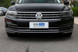 2018款大众辉昂 380TSI 两驱商务版 改款