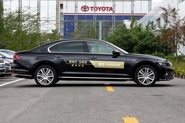 2018款大众辉昂 380TSI 两驱商务版 改款