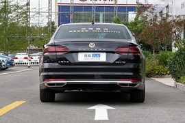 2018款大众辉昂 380TSI 两驱商务版 改款