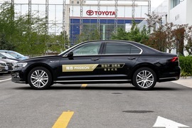 2018款大众辉昂 380TSI 两驱商务版 改款