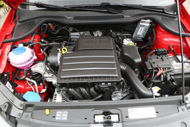   2018款大众 POLO  1.5L 自动豪华版