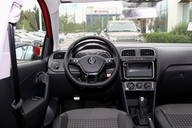   2018款大众 POLO  1.5L 自动豪华版