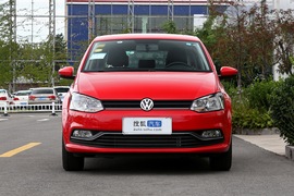   2018款大众 POLO  1.5L 自动豪华版
