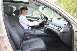   2019款东风本田INSPIRE 260TURBO 精悦版