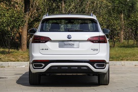   2019款大众探岳 380TSI 四驱R-Line