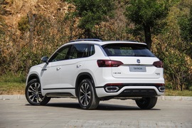   2019款大众探岳 380TSI 四驱R-Line