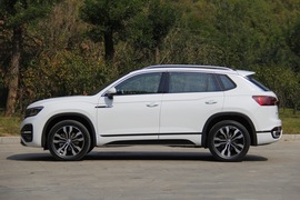   2019款大众探岳 380TSI 四驱R-Line