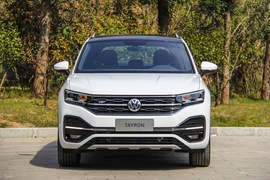   2019款大众探岳 380TSI 四驱R-Line