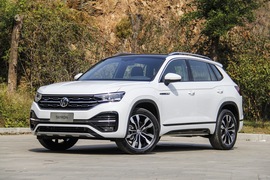   2019款大众探岳 380TSI 四驱R-Line