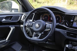   2019款大众探岳 380TSI 四驱R-Line
