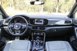   2019款大众探岳 380TSI 四驱R-Line