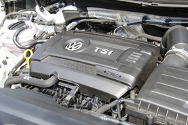   2019款大众探岳 380TSI 四驱R-Line
