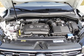   2019款大众探岳 380TSI 四驱R-Line