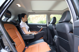   2018款东风启辰T60 1.6L CVT智悦版 国Ⅴ