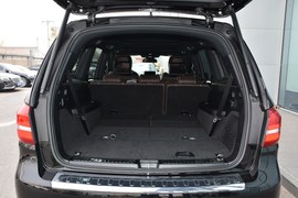   2017款奔驰 AMG GLS63 4MATIC