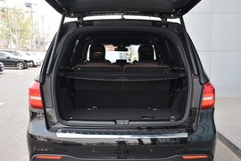   2017款奔驰 AMG GLS63 4MATIC